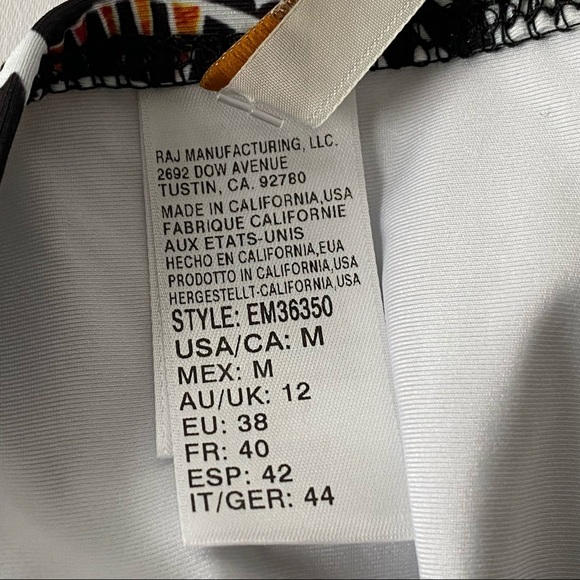 ELLA MOSS BIKINI BOTTOM MEDIUM - Picture 5 of 8